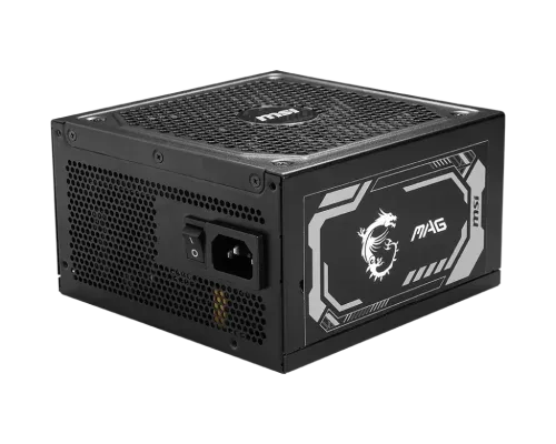 MSI Fuente Alimentación MAG A1000GL PCIE5 1000WATX