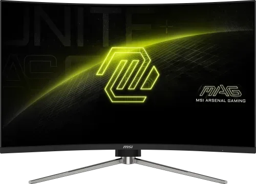 MSI MAG 325CQRXF E2 pantalla para PC 80 cm (31.5") 2560 x 1440 Pixeles Wide Quad HD LED Negro