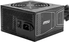 FUENTE ALIMENTACION MSI MAG A750GN PCIte E5 80+BRONZE