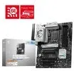 Placa Msi B760 Gaming Plus WiFi DDR4,Intel,1700,B760,4Ddr4,192GB,HDMI+Dp,4Sata+2M.2,6Usb 3.2,2.5GB+Wifi6E+Bt5.3,Atx