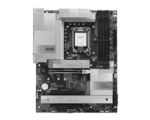 Placa Msi Pro Z890-A WiFi,Intel,1851,Z890,4Ddr5,256GB