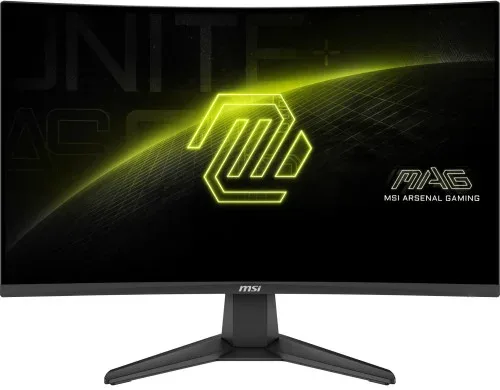 MSI MAG 276CF E20 pantalla para PC 68,6 cm (27") 1920 x 1080 Pixeles Full HD LCD Negro