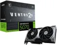 MSI GeForce RTX 5070 12G VENTUS 2X OC NVIDIA 12 GB GDDR7