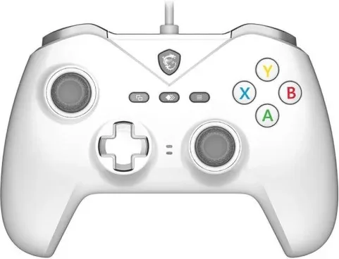 Msi Mando FORCE GC200 An./Digital Android PC Blanc