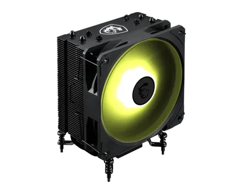 Ventilador CPU Msi Mag Corefrozr Aa13 (Aire),Lga 1700/1851,Am5/Am4120X120X25,2100Rpm,30.11Dba,ARGB Gen1,Cyclobladre Design