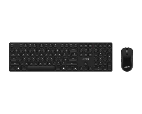 Msi Teclado + Ratón FORGE K210 W COMBO ES