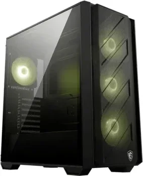 Caja Msi Mag Forge 330R Airflow