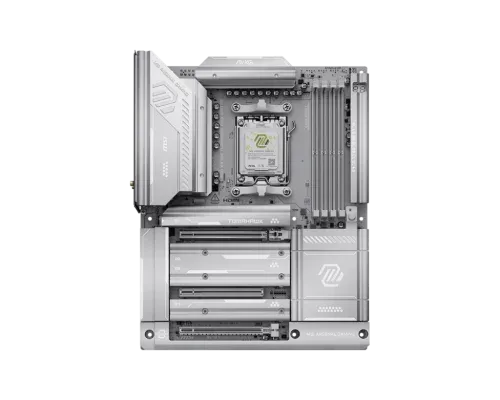 MSI MAG X870E TOMAHAWK MAX WiFi PZ placa base AMD X870E Zócalo AM5 ATX