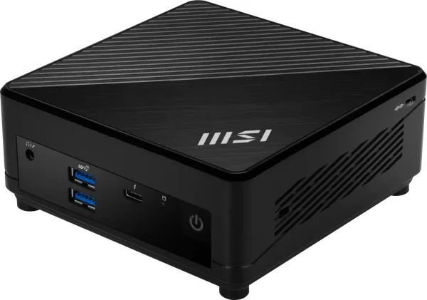 Msi Barebone Cubi 5 1M-438Beu. I5-120U. Intel Uma Graphics. Negro.
