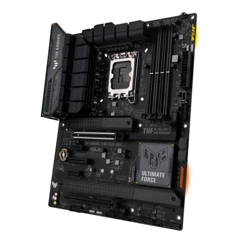 ASUS TUF GAMING Z790-PLUS WiFi Intel Z790 LGA 1700 ATX