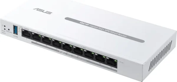 Asus Expertwifi Ebg19P Router Gigabit Ethernet Blanco