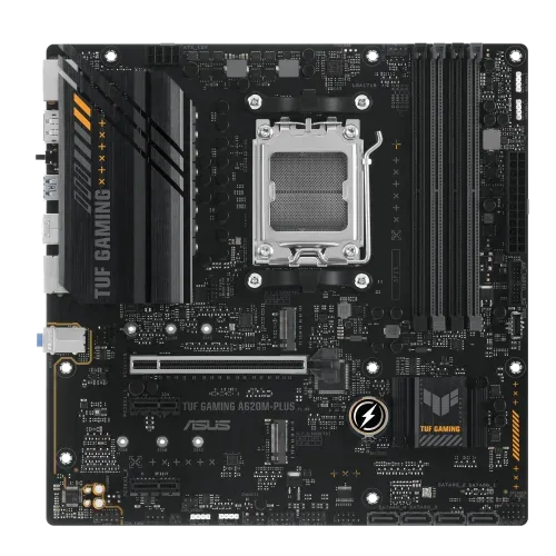 Placa Base Asus TUF GAMING A620M-PLUS Socket AM5/ DDR5/ PCIe 4.0/ Micro ATX