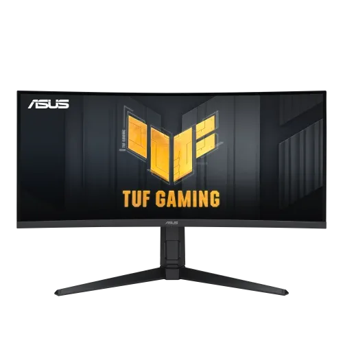ASUS TUF Gaming VG34VQL3A pantalla para PC 86,4 cm (34") 3440 x 1440 Pixeles UltraWide Quad HD LCD Negro