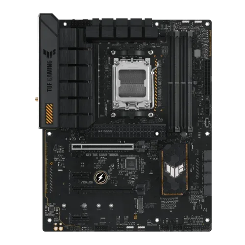 Placa Base Asus TUF GAMING A620-PRO WiFi Socket AM5/ DDR5/ PCIe 4.0