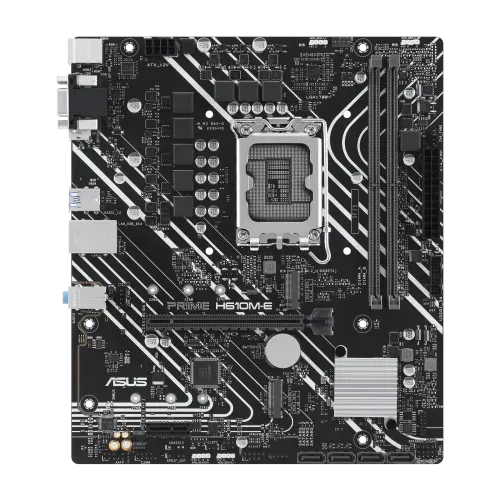 Placa Base Asus Prime H610M-E-CSM/ Socket 1700/ DDR5/ PCIe 4.0/ Micro ATX