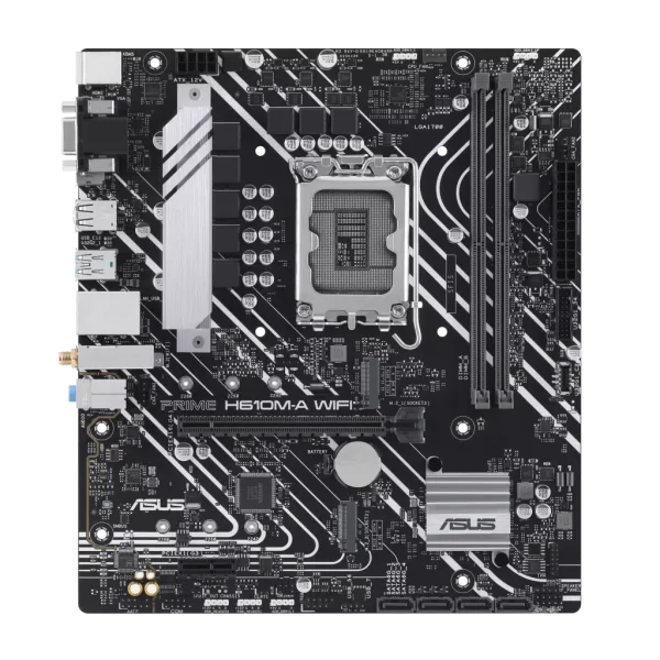 ASUS PRIME H610M-A WiFi Intel H610 LGA 1700 micro ATX