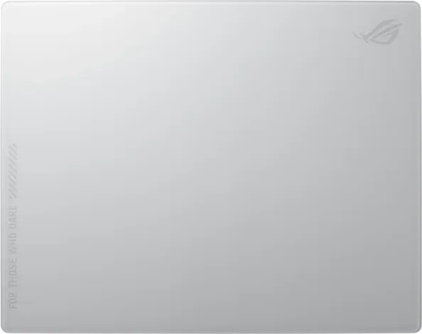 ASUS ROG Moonstone Ace L Alfombrilla de ratón para juegos Blanco