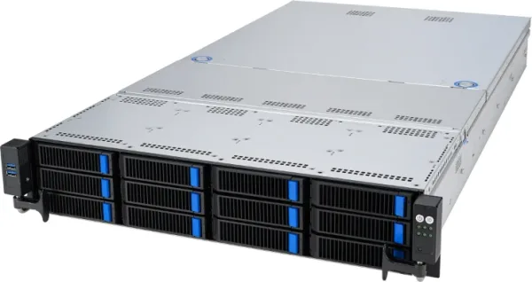 Servidor Asus Rs520A-E12-Rs12U