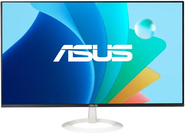 Monitor LED IPS asus vz24ehf - w 23.8 pulgadas FHD 1ms HDMI blanco