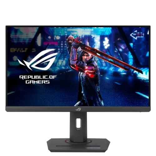 ASUS ROG Strix XG259QNS pantalla para PC 62,2 cm (24.5") 1920 x 1080 Pixeles Full HD LCD Negro