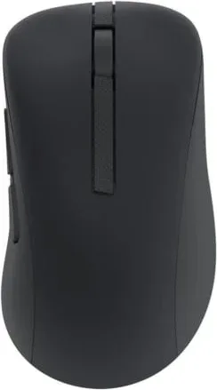Ratón Inalámbrico Asus MD102/ Batería Recargable/ Hasta 1600 DPI/ Gris Oscuro