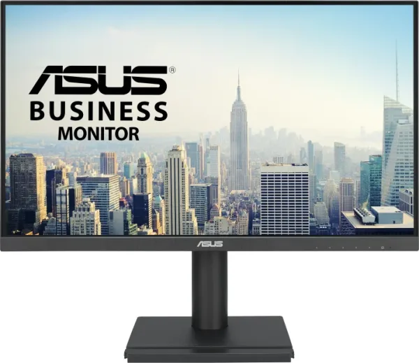 Monitor Profesional Asus Va24Dqfs 23.8" FHD Multimedia Regulable