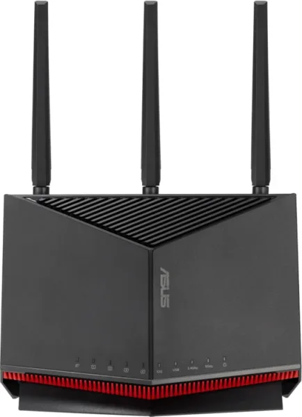 Router WiFi 7Asus Rt-Be86U de Doble Banda