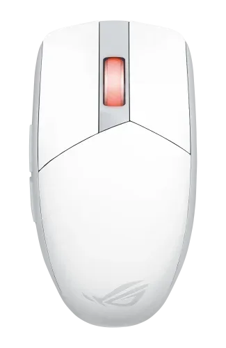 ASUS ROG Strix Impact III Wireless ratón Juego Ambidextro RF Wireless + Bluetooth Óptico 36000 DPI