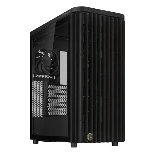 ASUS ProArt PA401 Wood TG PWM (Black) Torre Negro
