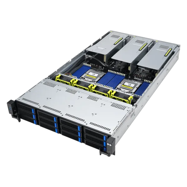 Servidor Asus Rs720A-E12-Rs12/10G