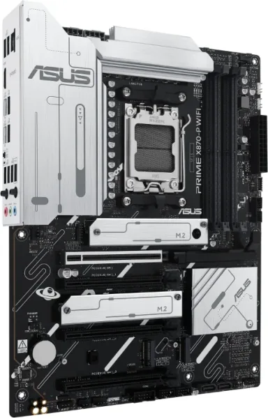 Placa Base Asus Prime X870-P WiFi/ Socket AM5/ DDR5/ PCIe 5.0