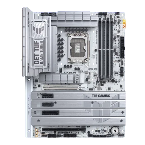 Placa Base Asus TUF GAMING Z890-PRO WiFi/ Socket 1851/ DDR5/ PCIe 5.0