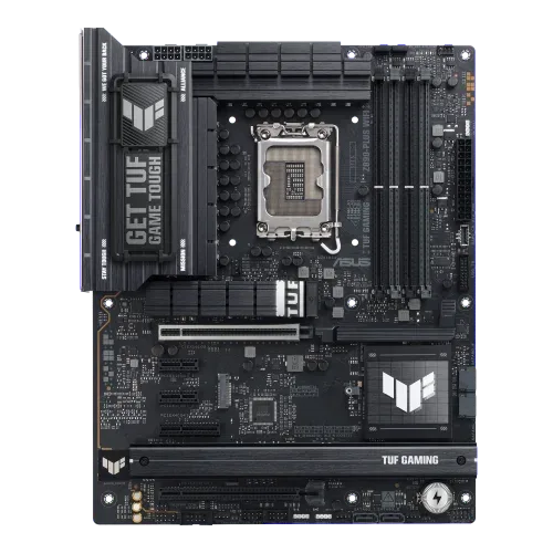 Placa Base Asus TUF GAMING Z890-PLUS WiFi/ Socket 1851/ DDR5/ PCIe 5.0