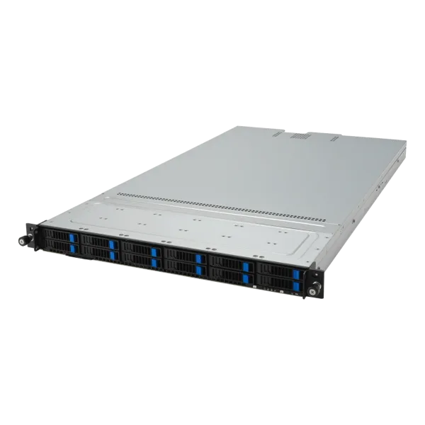 Servidor Asus Rs501A-E12-Rs12U/1600W