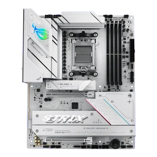 ASUS ROG STRIX B850-A GAMING WiFi AMD B850 Zócalo AM5 ATX