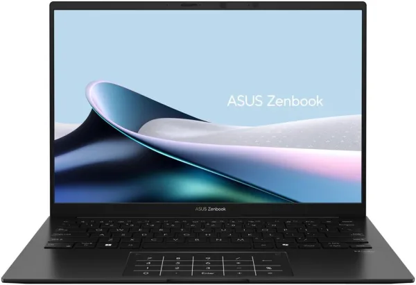 Portatil asus zenbook OLED um3406ka - qd074w amd ryzen ai 7 pro 350 14 pulgadas 16gb ssd512gb w11