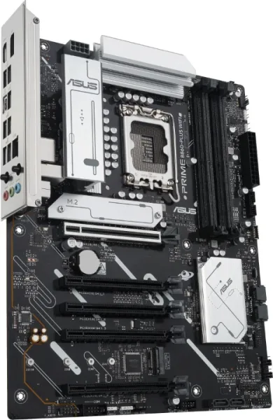 Placa Base Asus Prime B860-PLUS WiFi Socket 1851/ DDR5/ PCIe 5.0