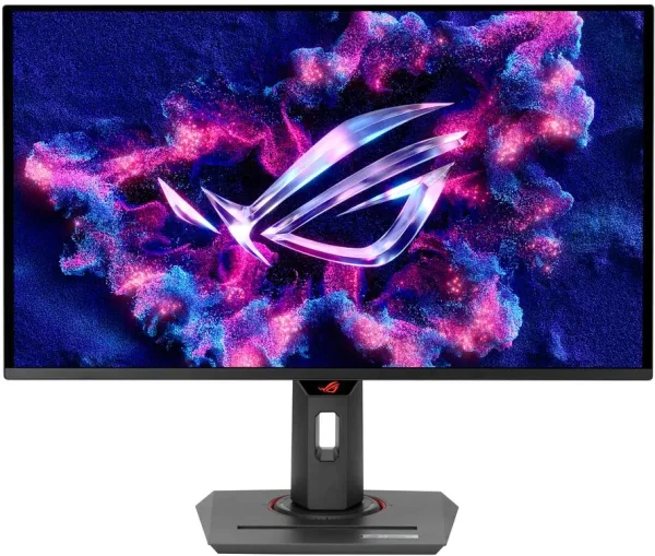 Monitor OLED asus rog strix xg27ucdmg 26.5 pulgadas 3840 x 2160 0.03ms USB HDMI DisplayPort reg. altura