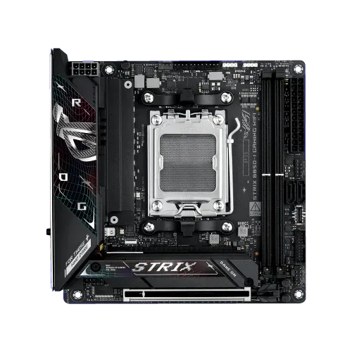 ASUS ROG STRIX B850-I GAMING WiFi AMD B850 Zócalo AM5 mini ITX