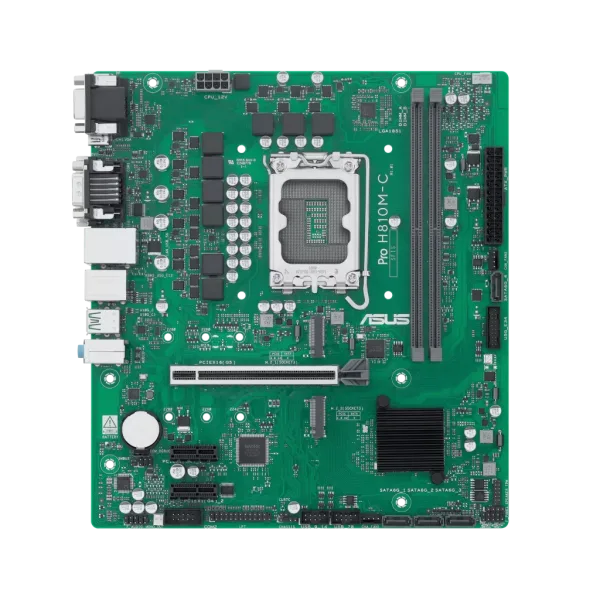Placa Base Pro H810M-C-Csm Asus