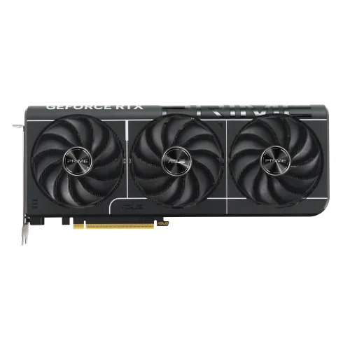 Tarjeta Gráfica Asus Prime GeForce RTX 5070 Ti OC Edition/ 16GB GDDR7