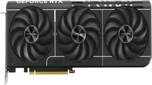 Tarjeta grafica asus nvidia prime RTX 5080 16gb gddr7 -  3x dp -  1x HDMI pci express 5.0