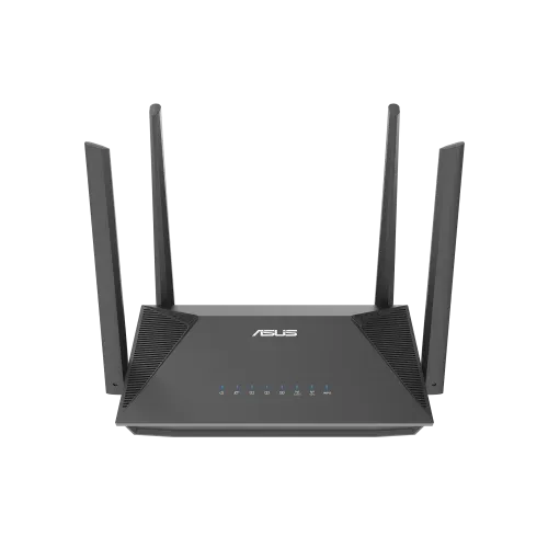 Router Inalámbrico Asus RT-AX52 Pro/ WiFi 6/ 3000Mbps/ 2.4GHz 5GHz/ 4 Antenas/ WiFi 802.11ax/AC/n/a/ - n/b/g