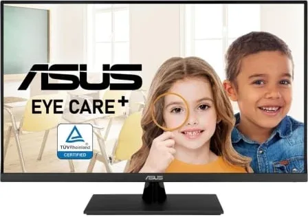 Monitor Profesional Asus VP327Q 31.5"/ 4K/ Multimedia/ Negro