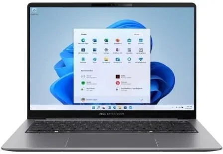 Portátil Asus ExpertBook P5 P5405CSA-NZ0718X Intel Core Ultra 5-226V/ 16GB/ 512GB SSD/ 14"/ Win11 Pro