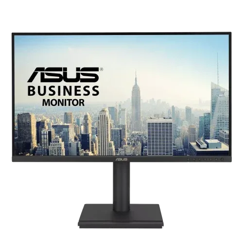 ASUS BE27AQG pantalla para PC 68,6 cm (27") 2560 x 1440 Pixeles Quad HD LCD Negro