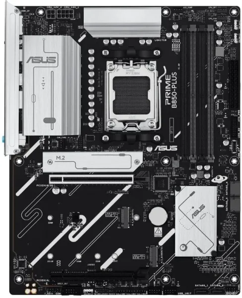 Placa Base Asus Prime B850-PLUS-CSM Socket AM5/ DDR5/ PCIe 5.0