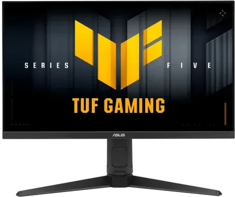 ASUS TUF Gaming VG279QML5A pantalla para PC 68,6 cm (27") 1920 x 1080 Pixeles Full HD LCD Negro