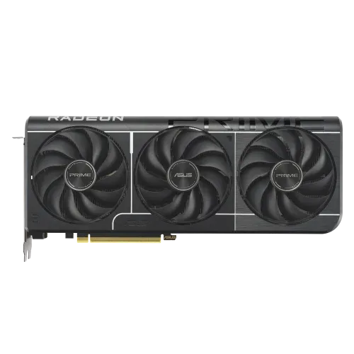 Tarjeta Gráfica Asus Prime Radeon RX 9060 XT OC/ 16GB GDDR6