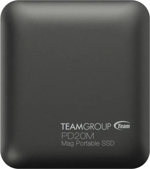 SSD Ext Teamgroup Team Pd20M Mag 1TB Portable Usb3.2 USB-C Negro